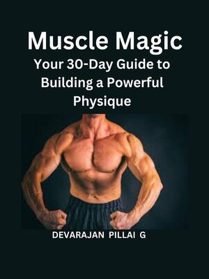 cover image of Muscle Magic